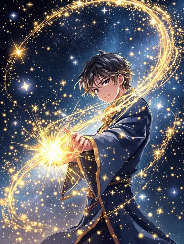星耀大陆